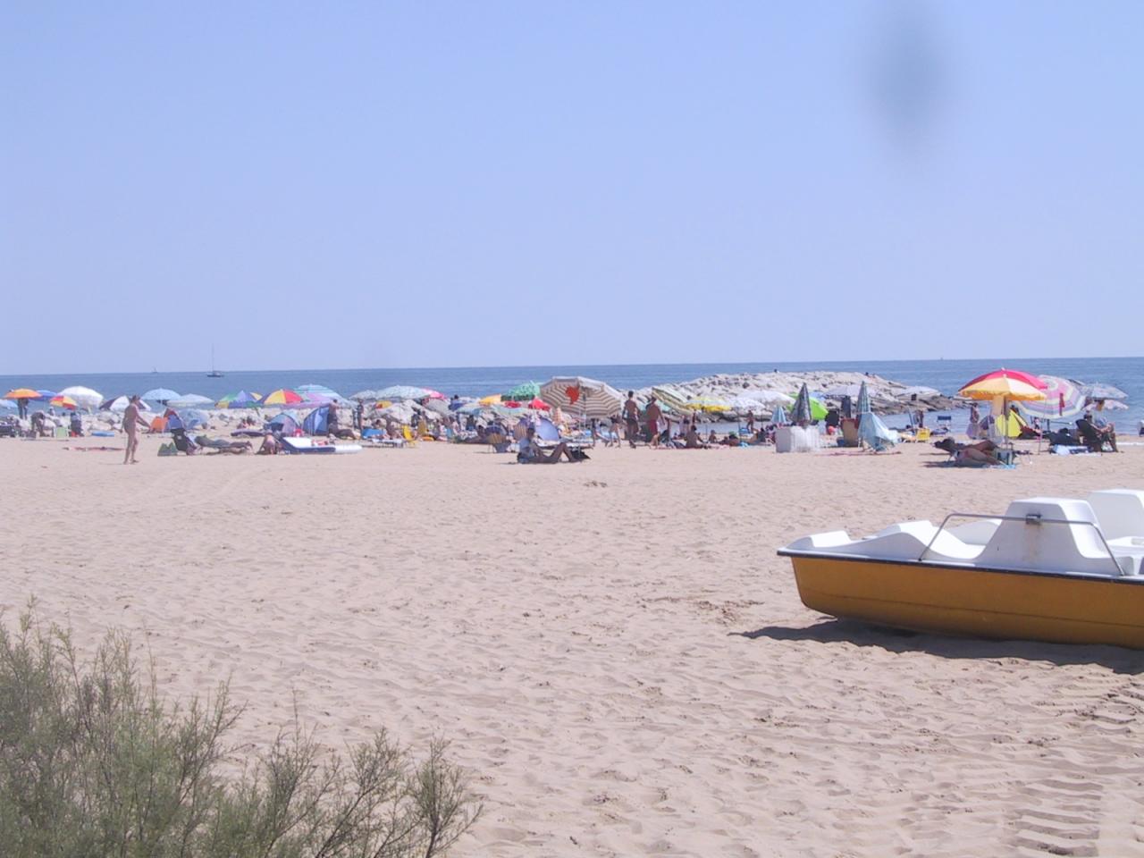 Camping Klaus, Cavallino