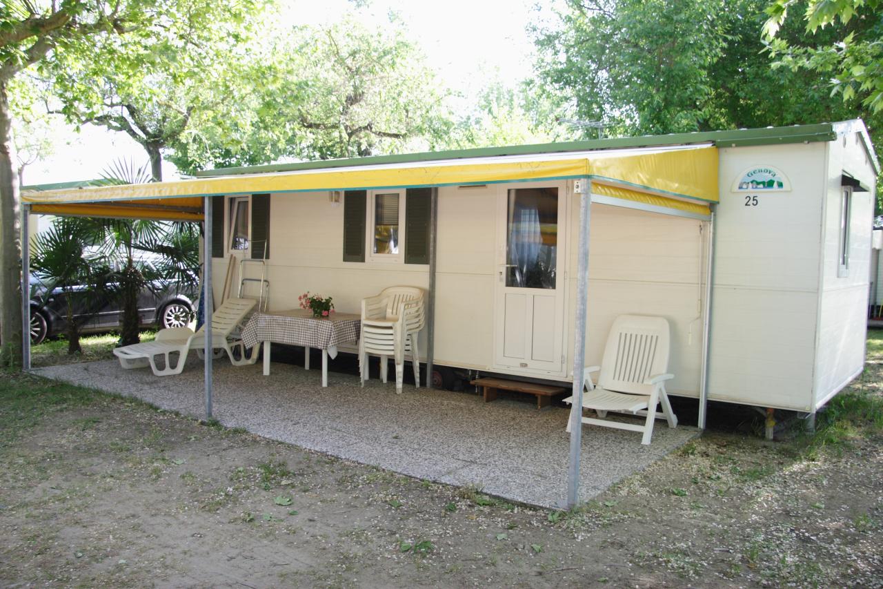 Camping Klaus, Cavallino (Buerstner) 5