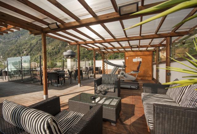 Hotel Antico Borgo, Riva del Garda (1)