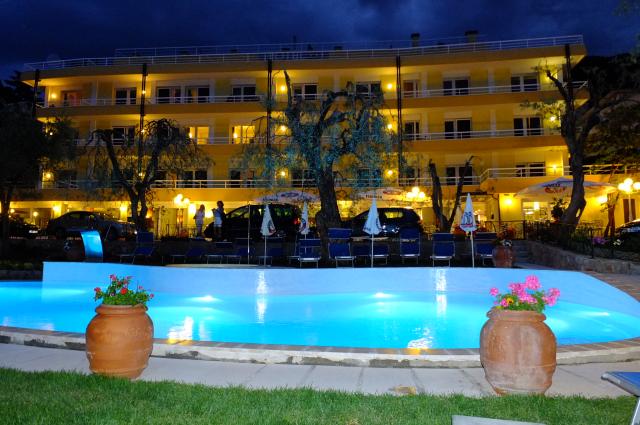 Hotel Internazionale, Torri del Benaco