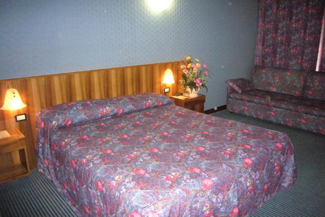 Park Hotel Oasi, Garda (1)