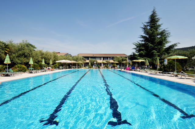 Park Hotel Oasi, Garda (2)