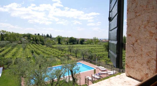 Residence Ca Bottrigo, Bardolino (4)