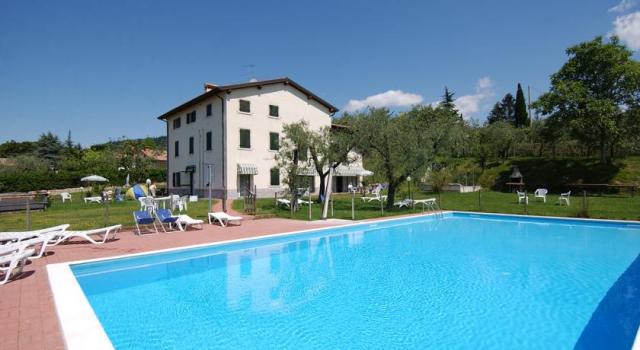 Residence Ca Bottrigo, Bardolino (8)