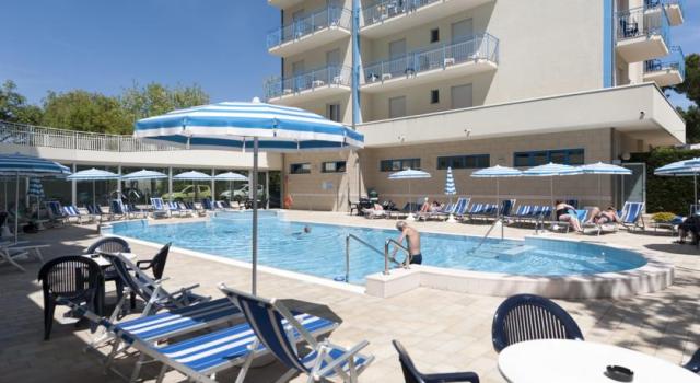 Hotel Miami, LIdo di Jesolo (8)