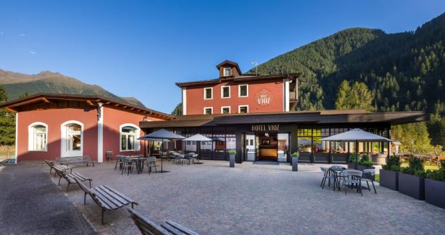 Hotel Vioz, Pejo Fonti 2024 (17)