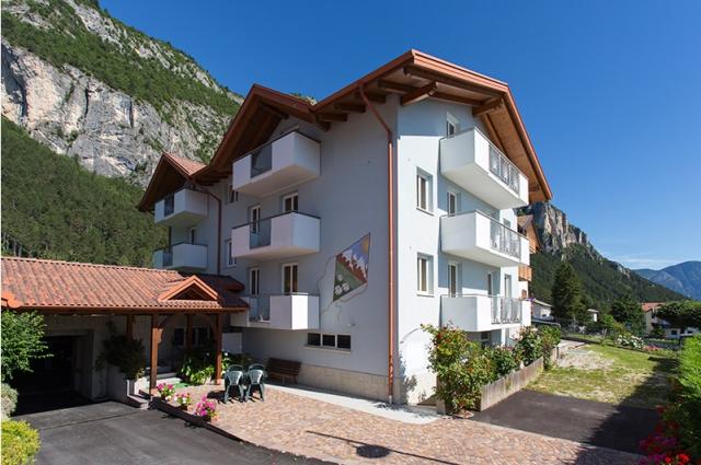 Apartmány Romeri Luciano, Fai della Paganella (36)