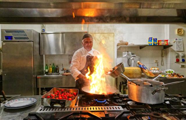 Hotel Punta Imperatore, Forio (4)
