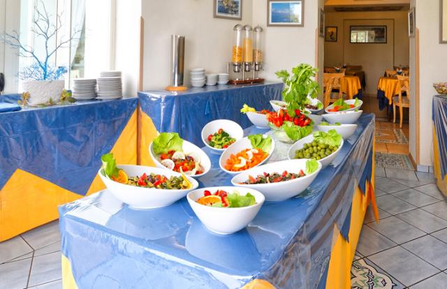 Hotel Punta Imperatore, Forio (39)