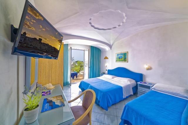 Hotel Punta Imperatore, Forio (8)