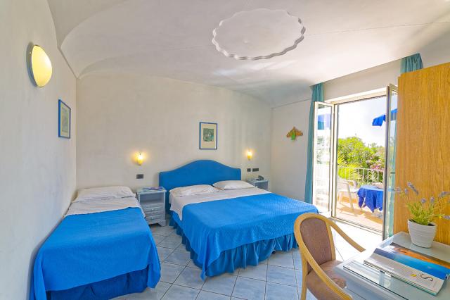 Hotel Punta Imperatore, Forio (11)