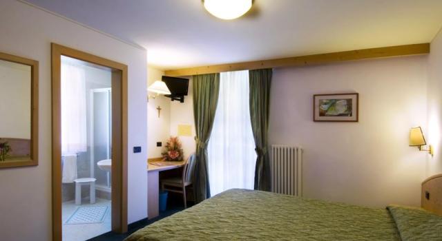 Hotel Villa Rosella, Campitello (2)