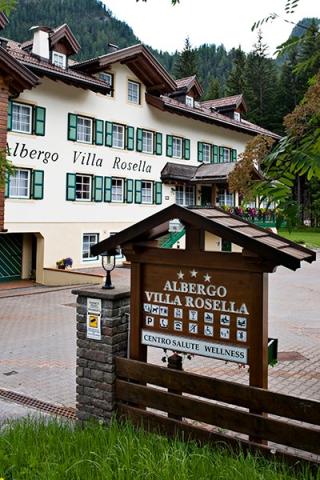 Hotel Villa Rosella, Campitello (20)