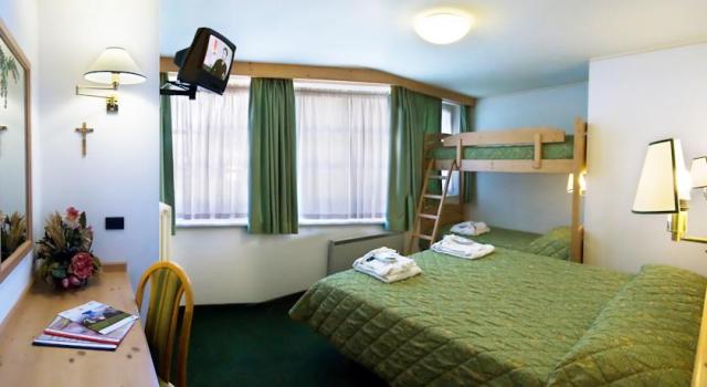 Hotel Villa Rosella, Campitello (7)