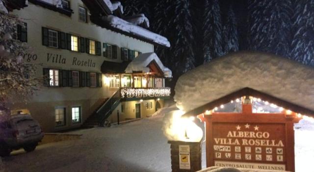 Hotel Villa Rosella, Campitello (8)
