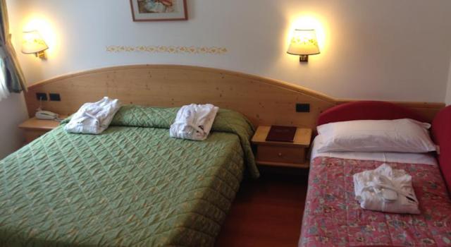 Hotel Villa Rosella, Campitello (11)