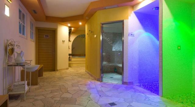 Hotel Villa Rosella, Campitello (16)
