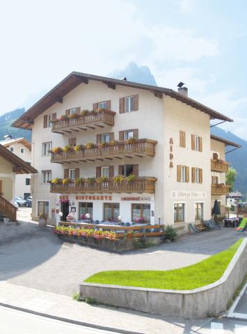 Hotel Aida, Pozza di Fassa (1)