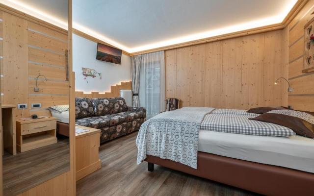 Aida Hotel, Pozza di Fassa (9)