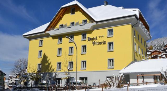 Hotel Vittoria, Folgaria  (8)
