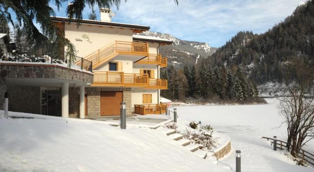 Villa Edelweiss, Alleghe  (6)