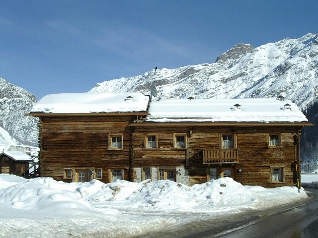 Chalet Beltram, Livigno  (6)