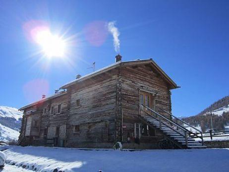 Chalet Beltram, Livigno  (7)