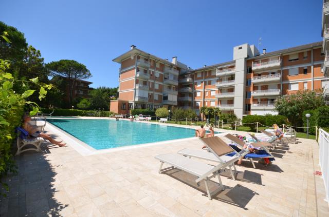 Residence Gardenia, Lignano (2)