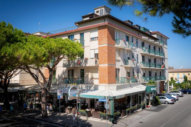 hotel Harrys Jesolo (9)