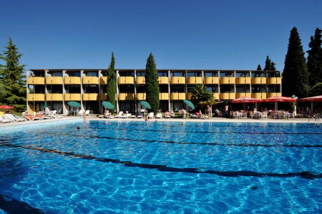 Hotel Palme Suite, Garda (1)