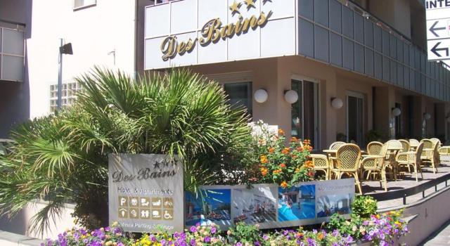 Hotel Des Bains, Cattolica (2)