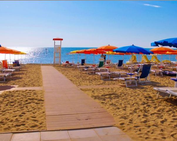 Puerto do Sol Rezidence   Lignano2
