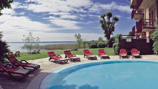 Hotel Smeraldo, Sirmione (4)