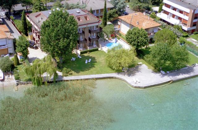 Hotel Smeraldo, Sirmione (2)