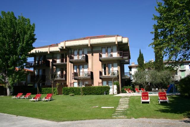Hotel Smeraldo, Sirmione (1)
