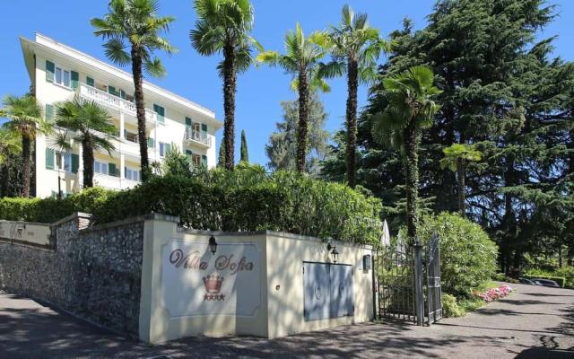 Hotel Villa Sofia, Gardone R 25 (14)