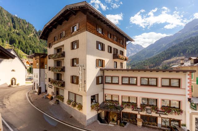 Hotel Italia   Canazei (1)