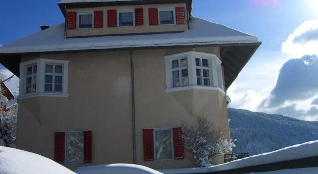 Villa Emilia, Ortisei  (3)