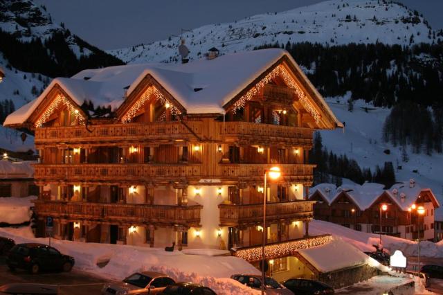 Chalet Barbara, Arabba  (17)