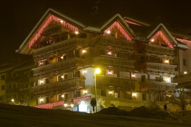 Chalet Barbara, Arabba  (1)