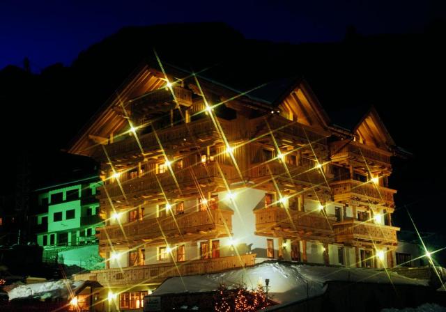Chalet Barbara, Arabba  (2)