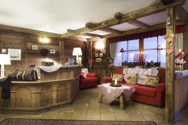 Chalet Barbara, Arabba  (8)