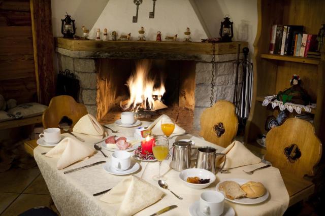 Chalet Barbara, Arabba  (9)