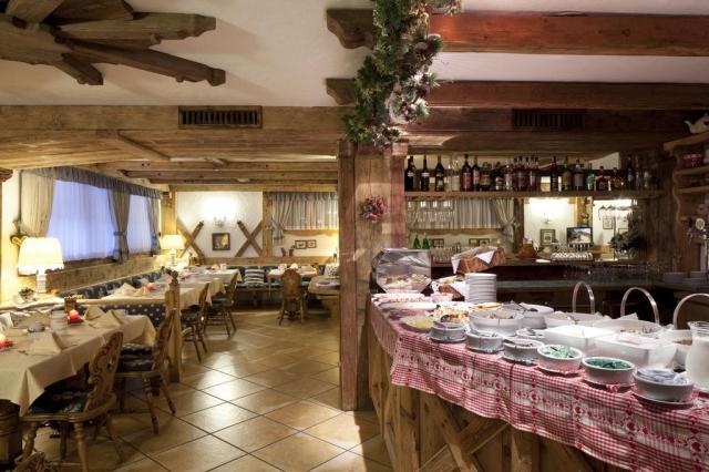 Chalet Barbara, Arabba  (12)