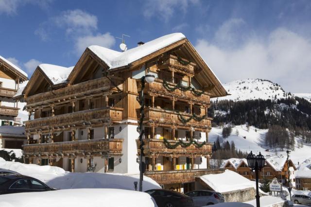 Chalet Barbara, Arabba  (19)
