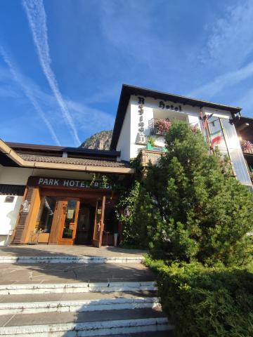 Hotel Regina delle Dolomiti, Panchia (1)