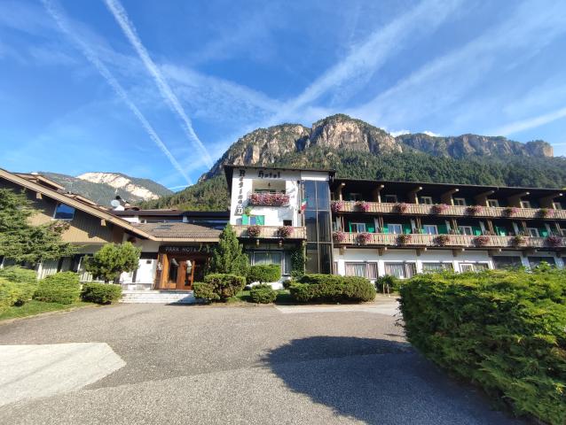 Hotel Regina delle Dolomiti, Panchia (9)