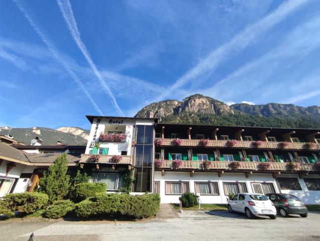 Hotel Regina delle Dolomiti, Panchia (8)