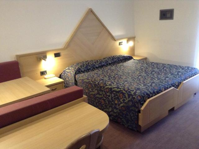Hotel Ai Pini, Vigo di Fassa (4)