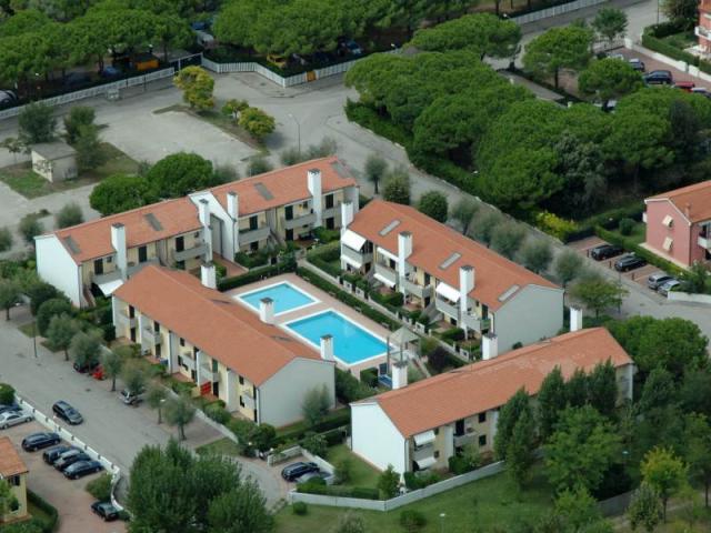 Residence Tamerici, Cavallino (2)
